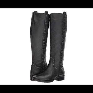 Sam Edelman Prina Leather Tall Boots